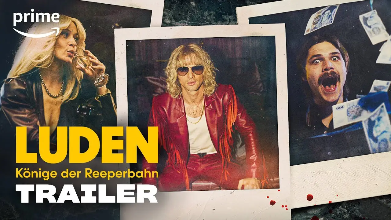 Luden — tráiler