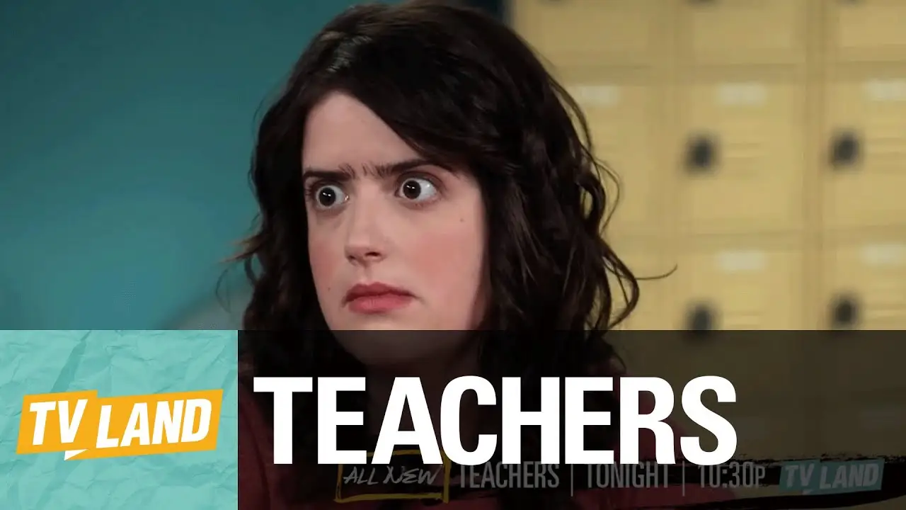 Teachers — трейлер