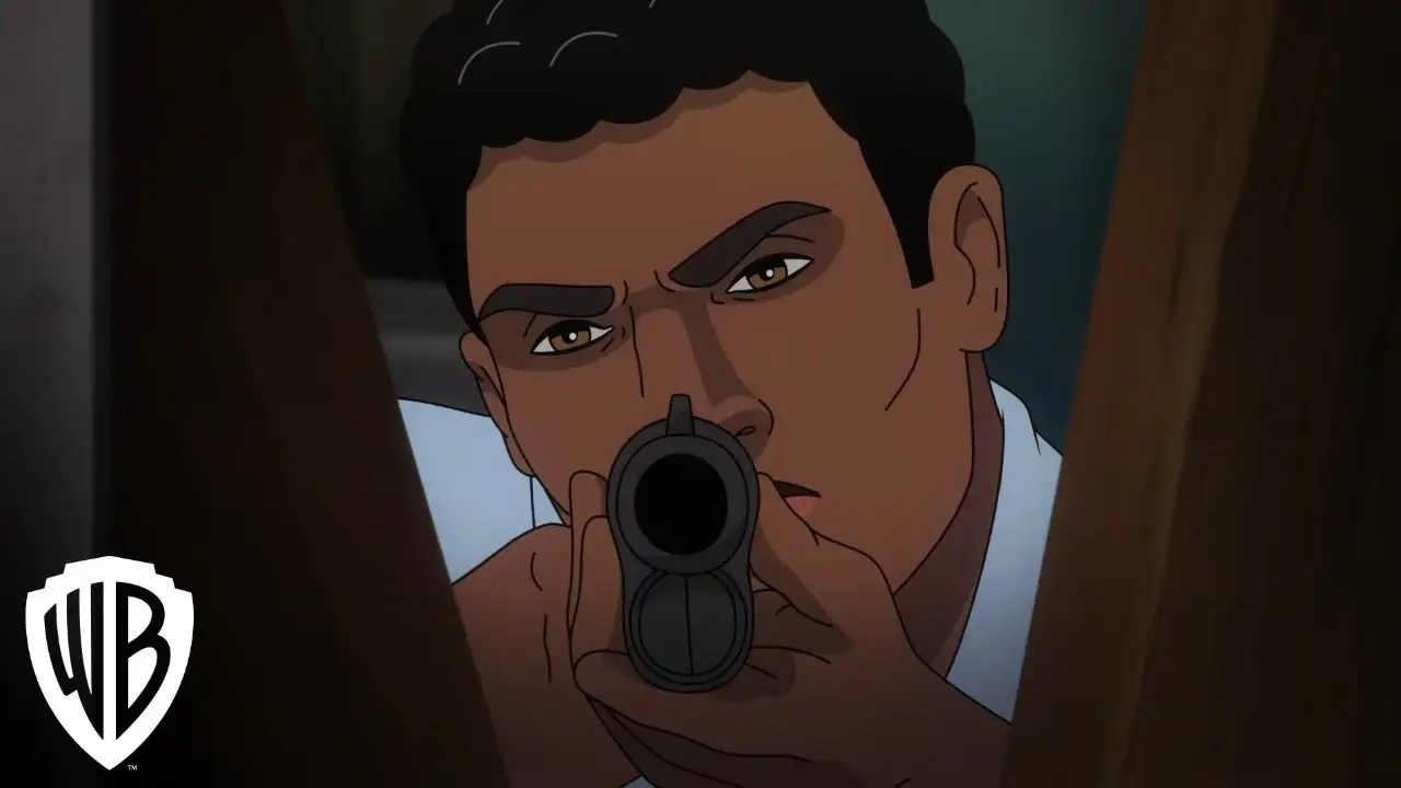 Night of the Animated Dead — trailer