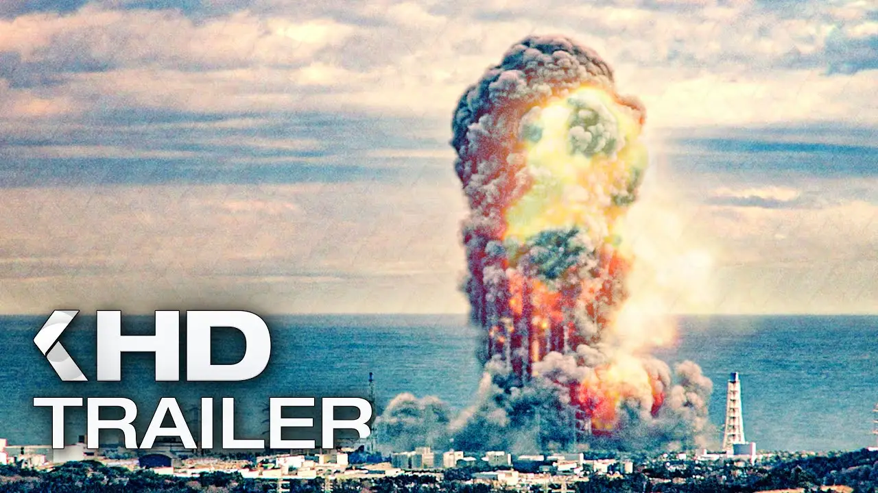 Fukushima 50 — tráiler