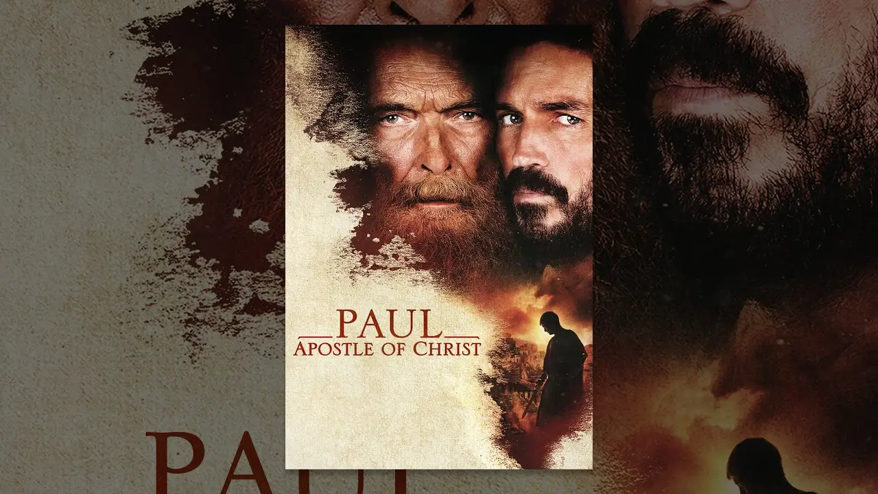 Paul, Apostle of Christ — trailer