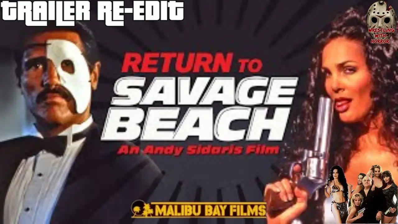 Return to Savage Beach — tráiler