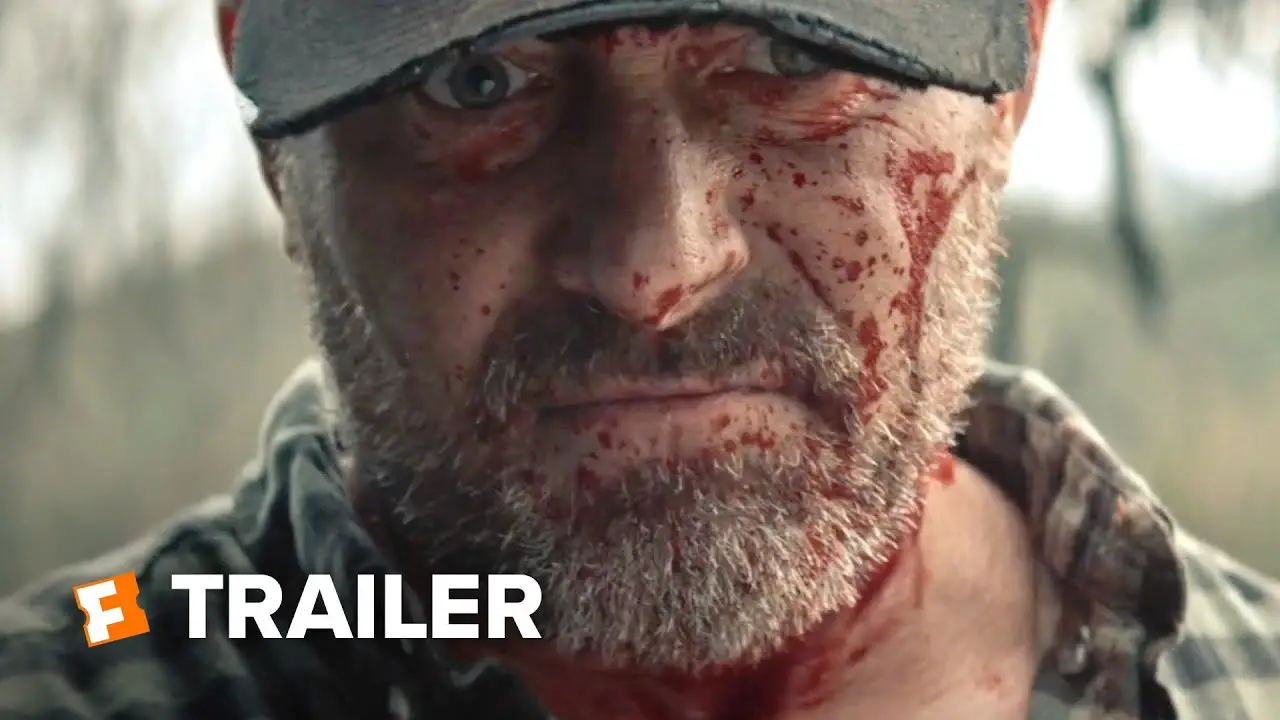 Beyond the Law — tráiler