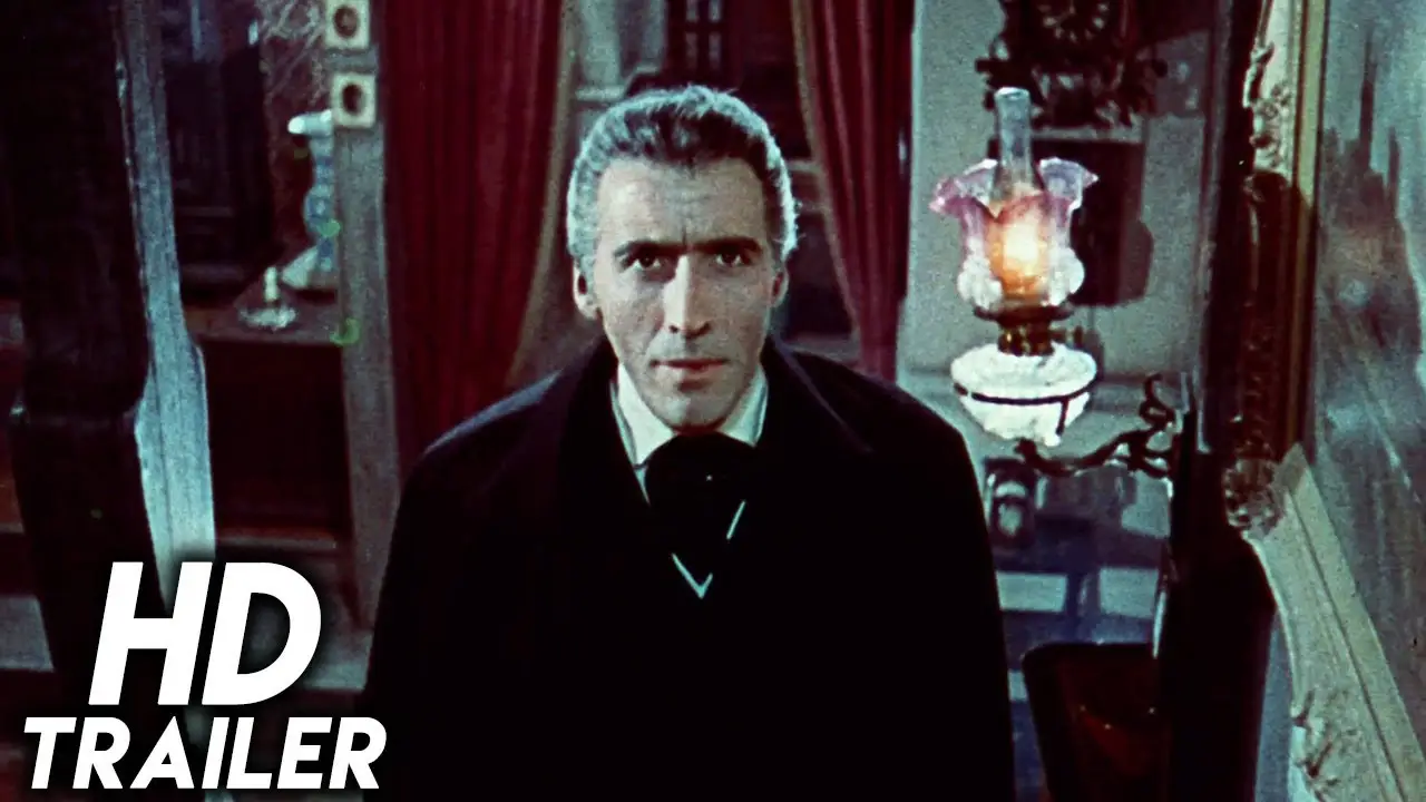 Drácula — tráiler