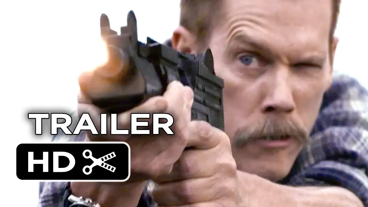 Cop Car — tráiler