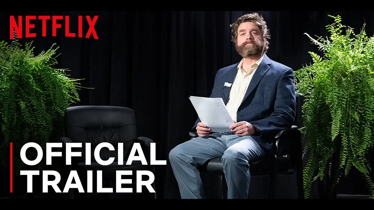 Entre dos helechos: La película — tráiler