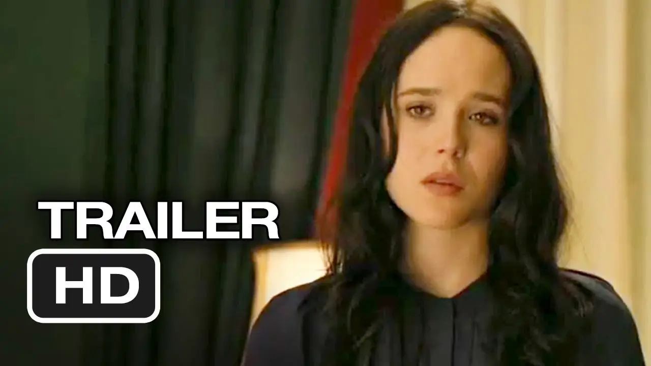 The East — tráiler