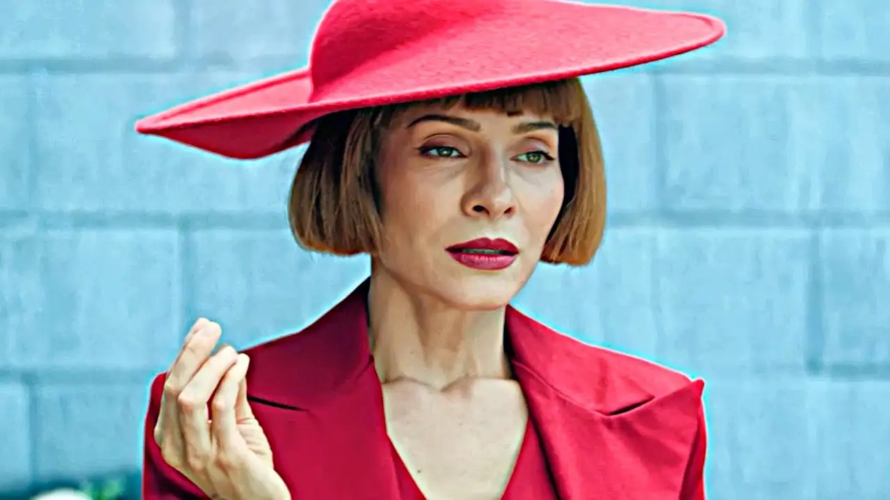 Red Silk — tráiler