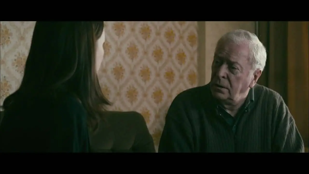 Harry Brown — tráiler