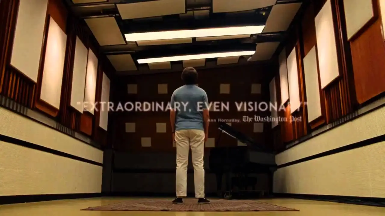 Love & Mercy — tráiler