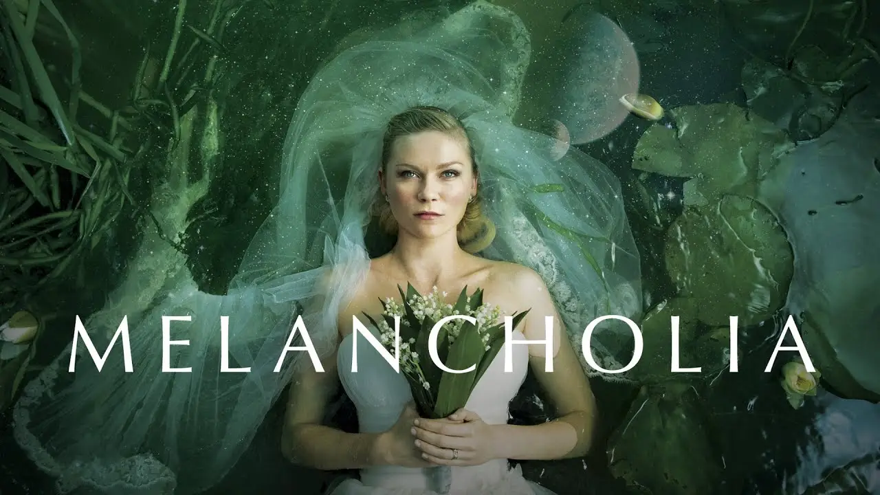 Melancholia — трейлер