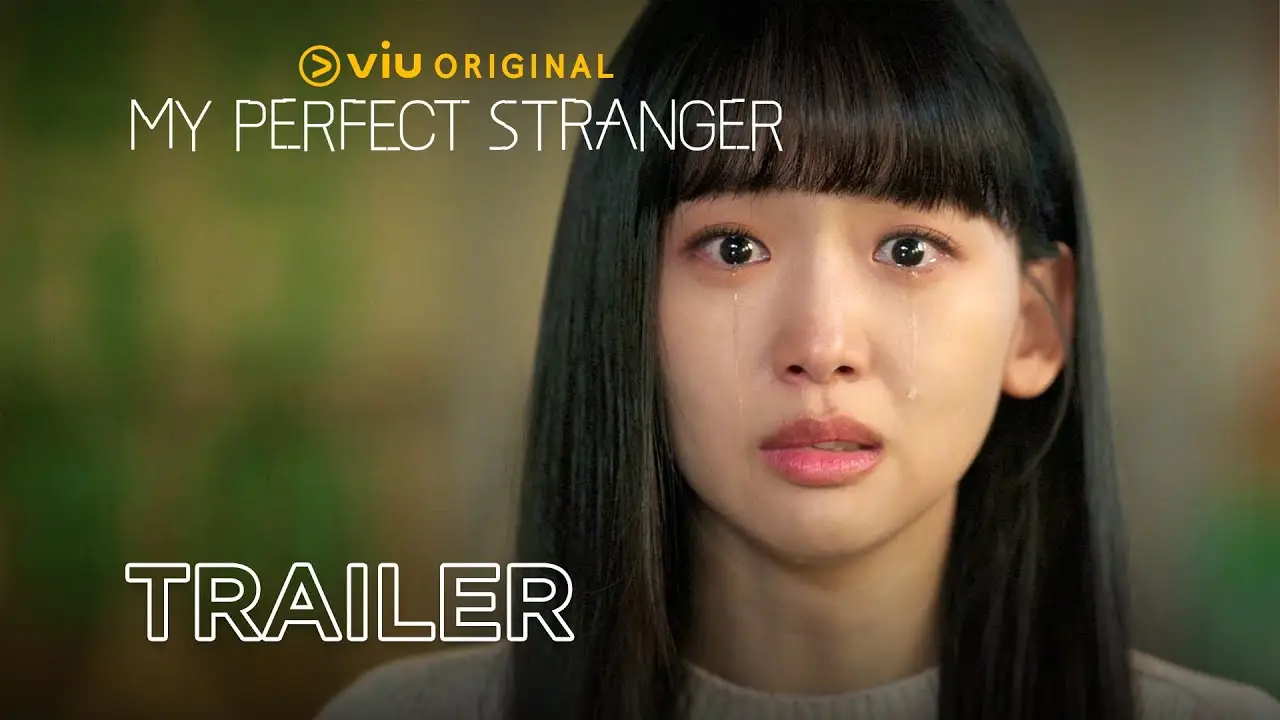 My Perfect Stranger — трейлер