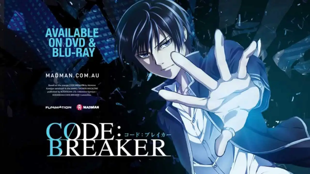 Code:Breaker — trailer