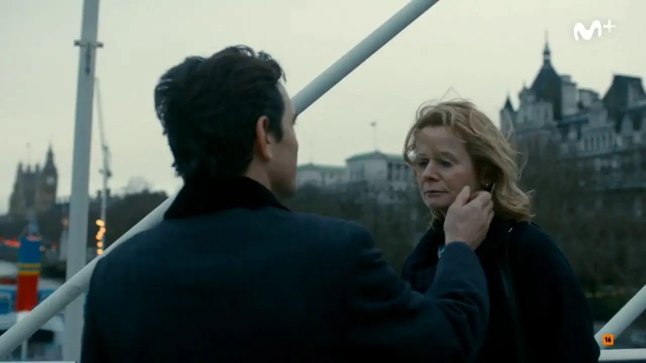 Apple Tree Yard — tráiler