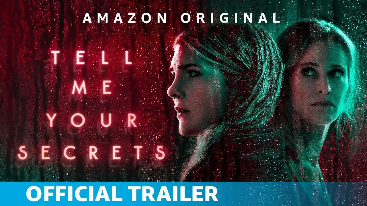 Tell Me Your Secrets — трейлер