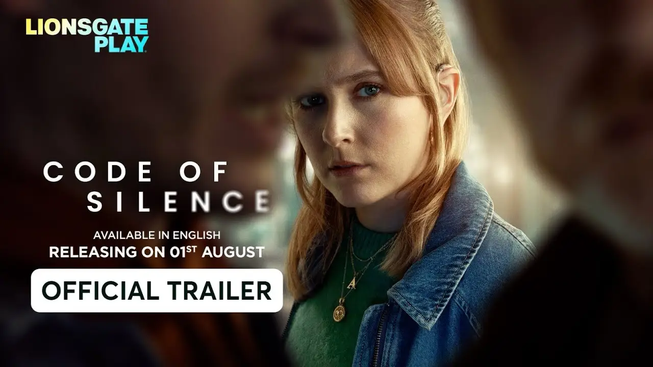 Code of Silence — трейлер