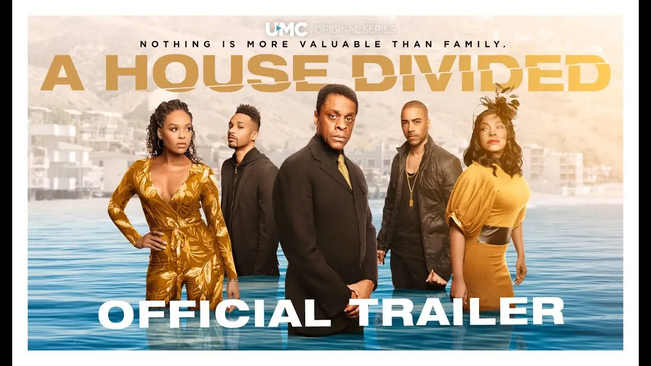 A House Divided — трейлер