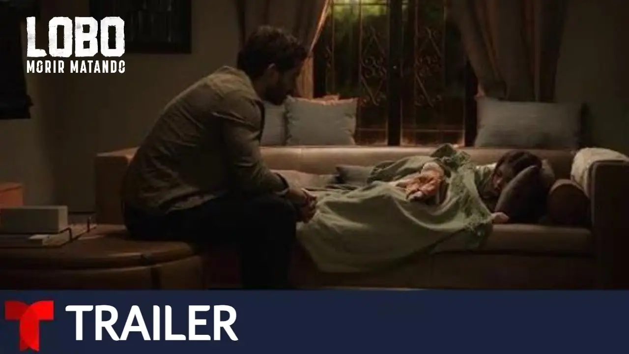 Lobo, morir matando — tráiler