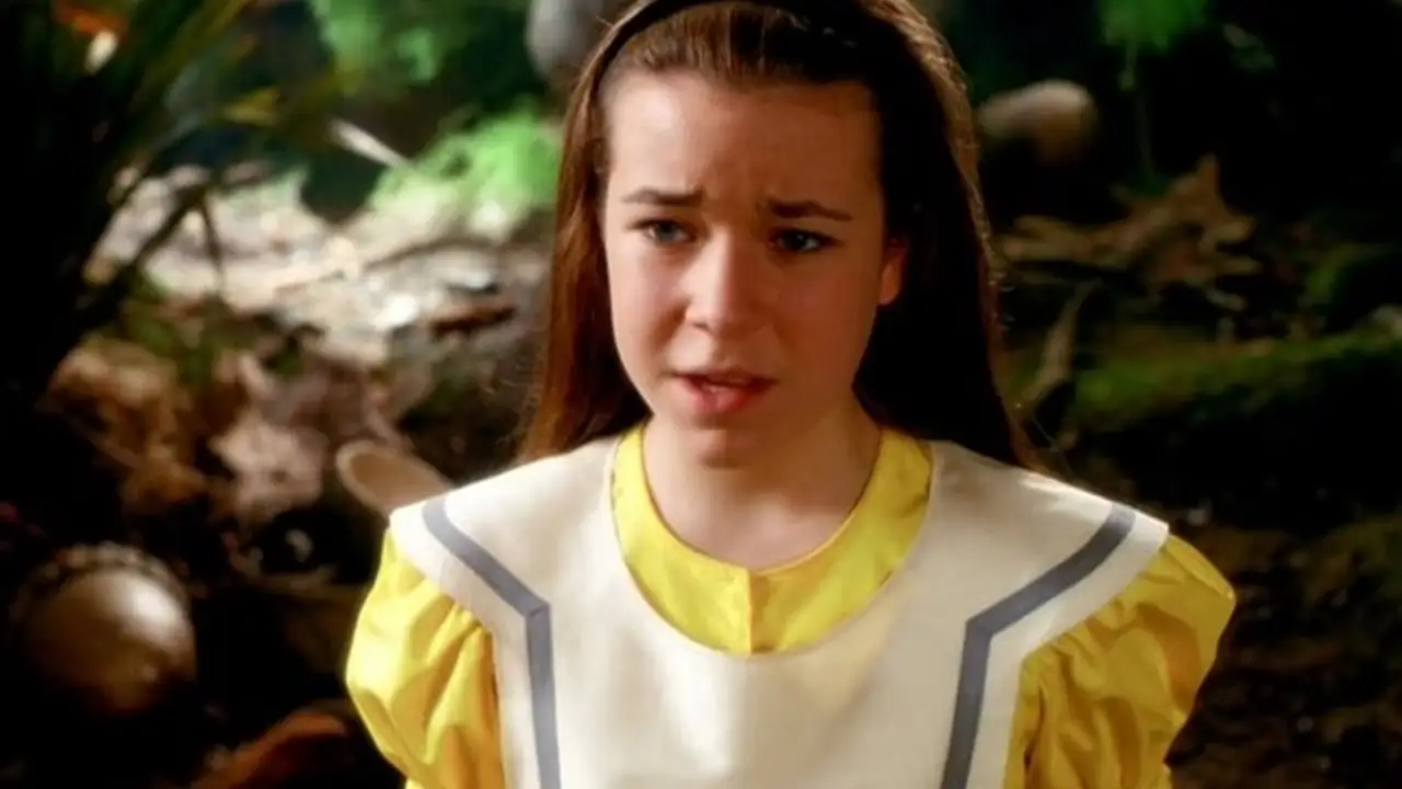 Alice in Wonderland — trailer