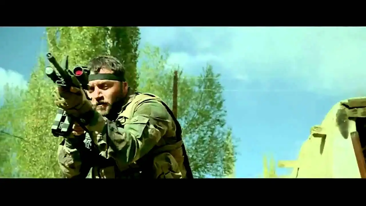 Forces spéciales — trailer