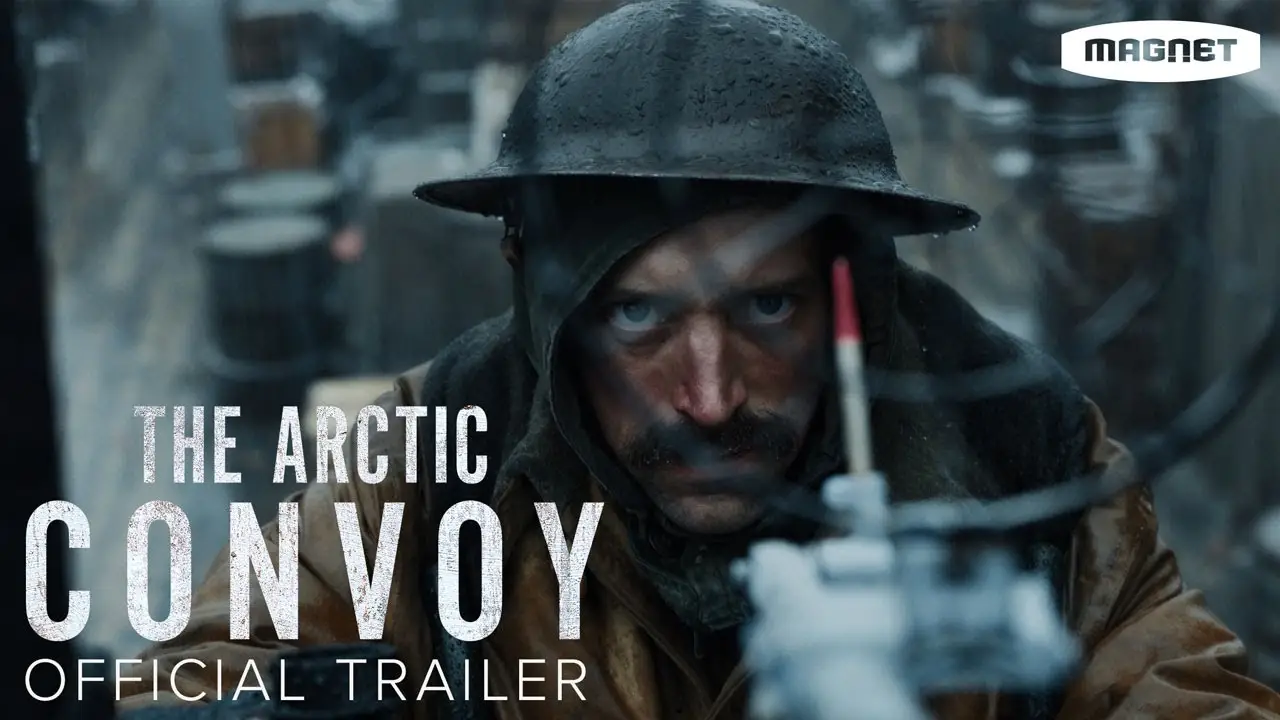 The Arctic Convoy — tráiler