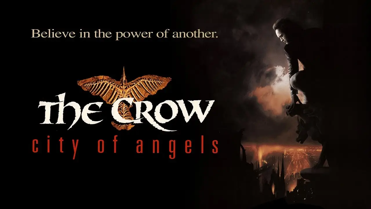 The Crow: City of Angels — trailer