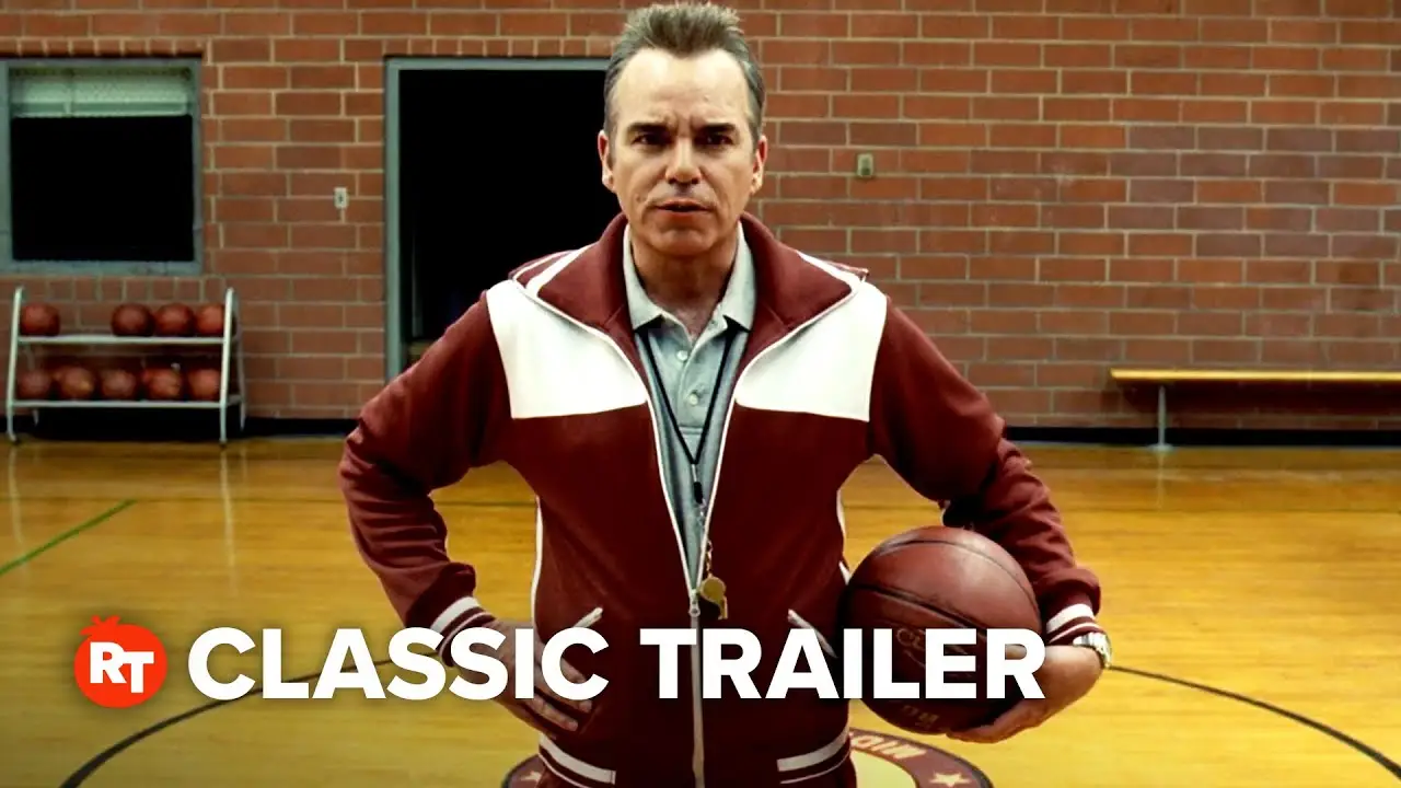 Mr. Woodcock — tráiler