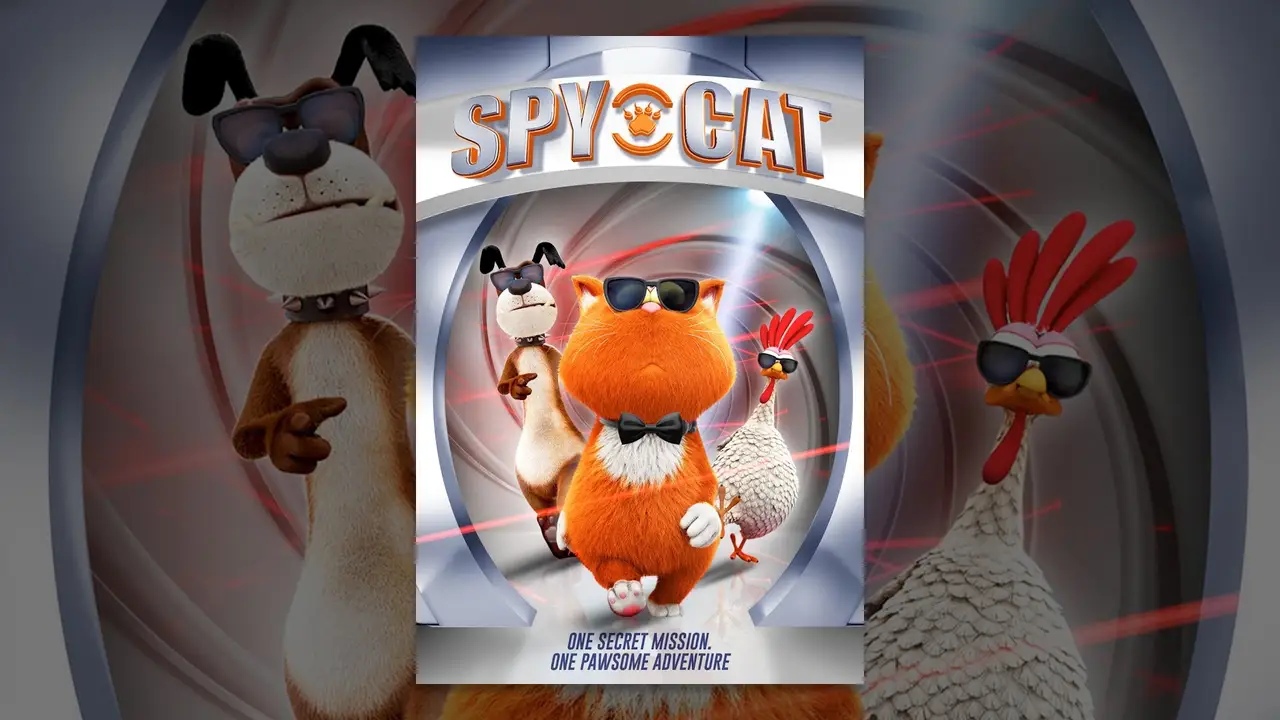 Spy Cat — trailer