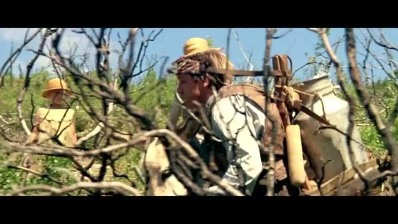 Jean de Florette — tráiler