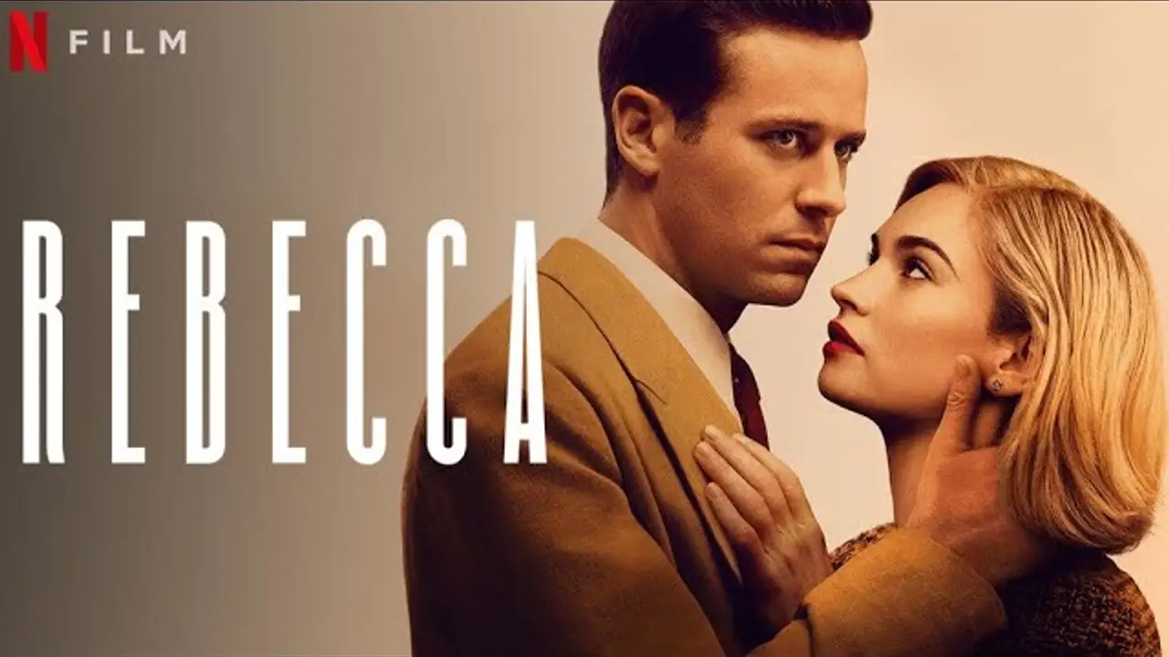 Rebeca — tráiler