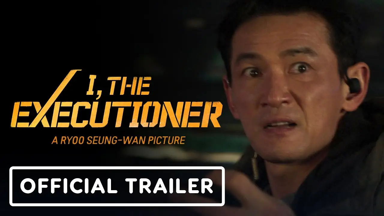 I, The Executioner — трейлер