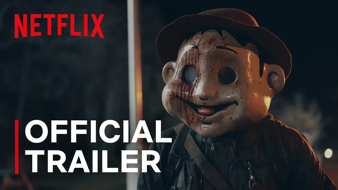 La conferencia — tráiler