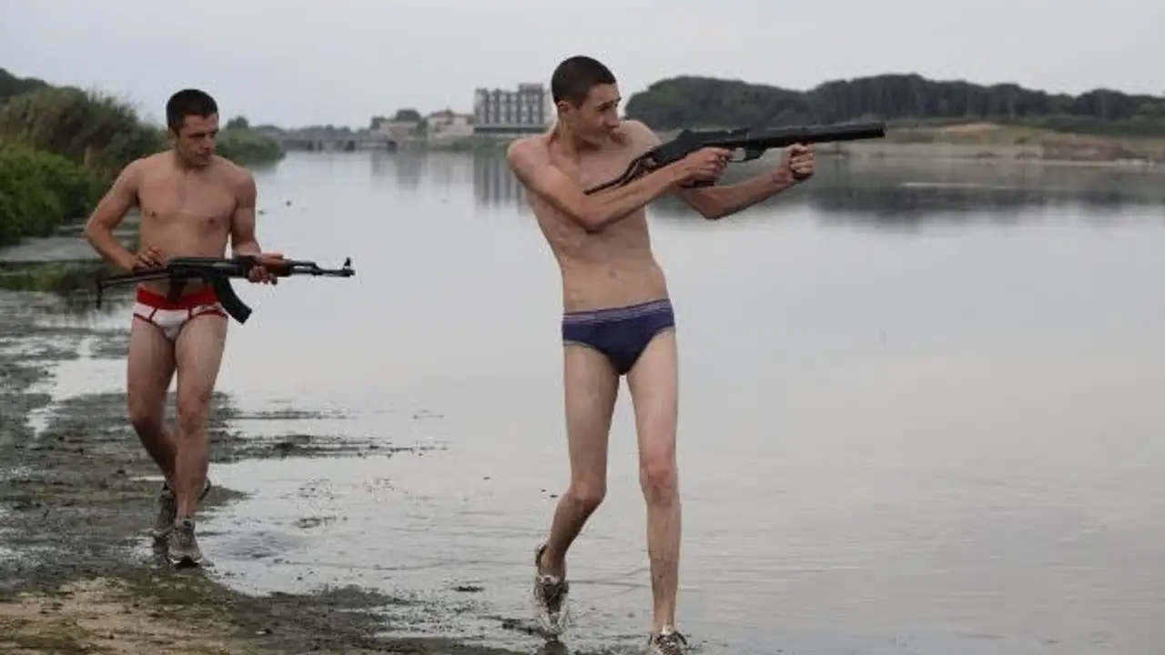 Гоморра — трейлер