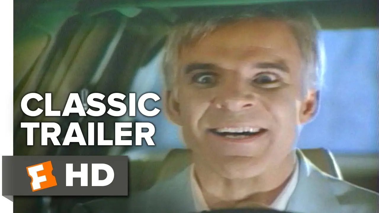 The Man with Two Brains — tráiler