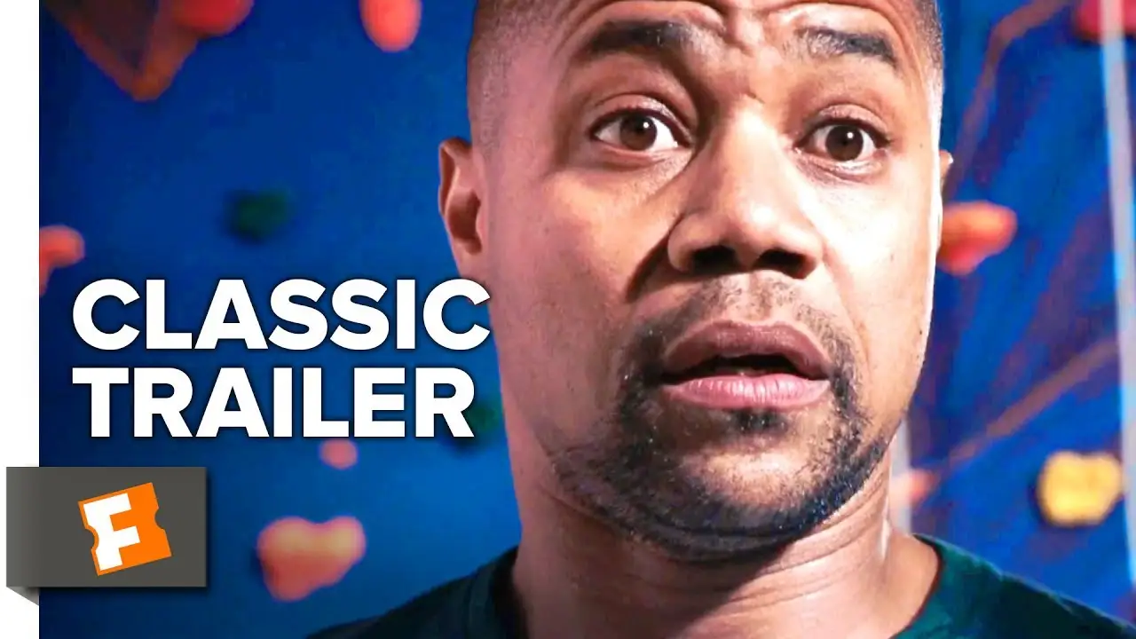 Daddy Day Camp — tráiler