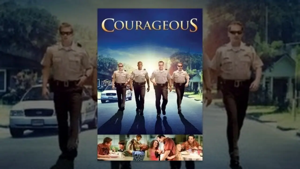 Courageous — tráiler