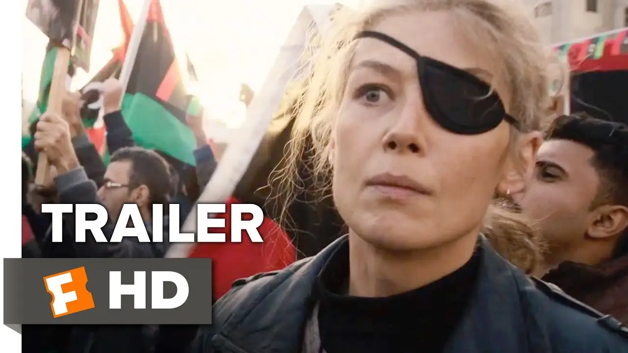 A Private War — tráiler
