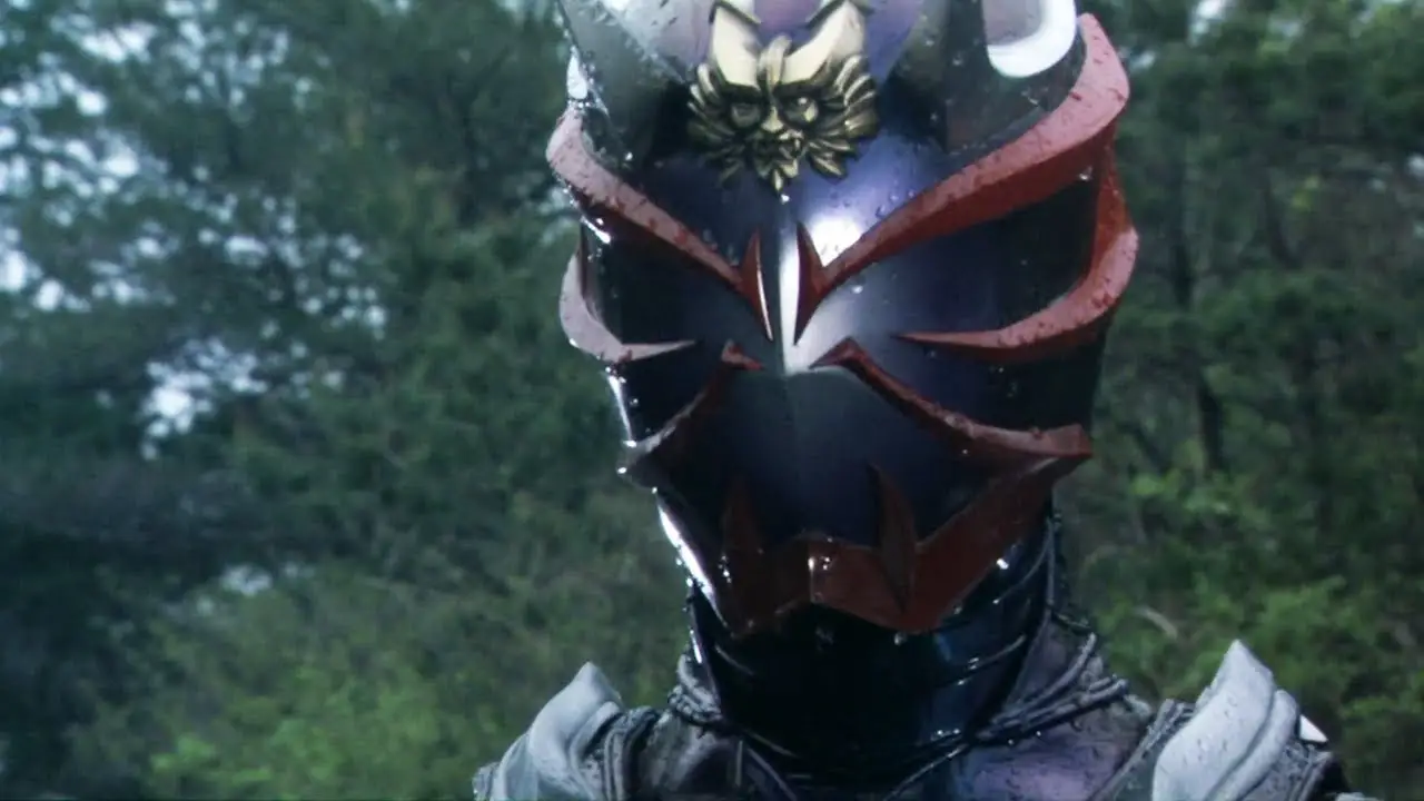 Kamen Rider Hibiki — trailer