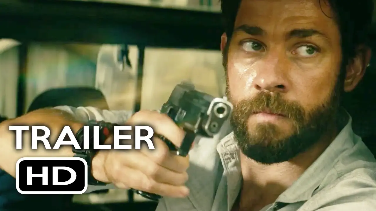 The Secret — tráiler