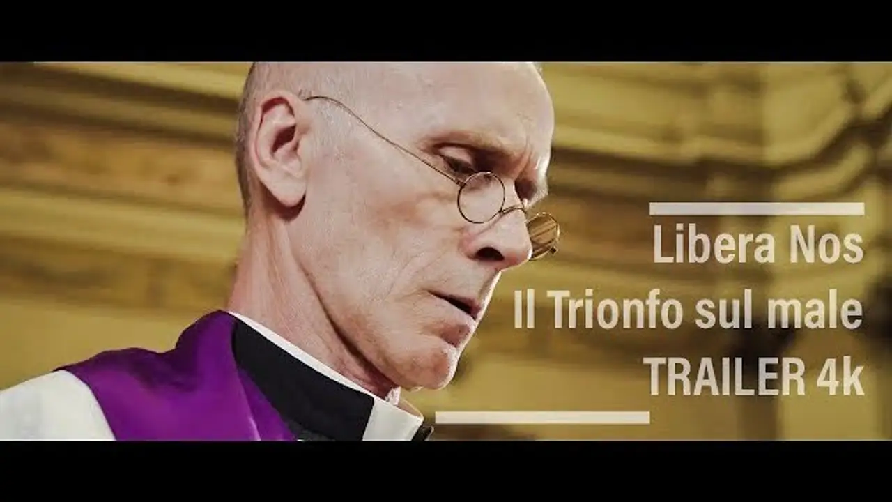 Triumph Over Evil — trailer