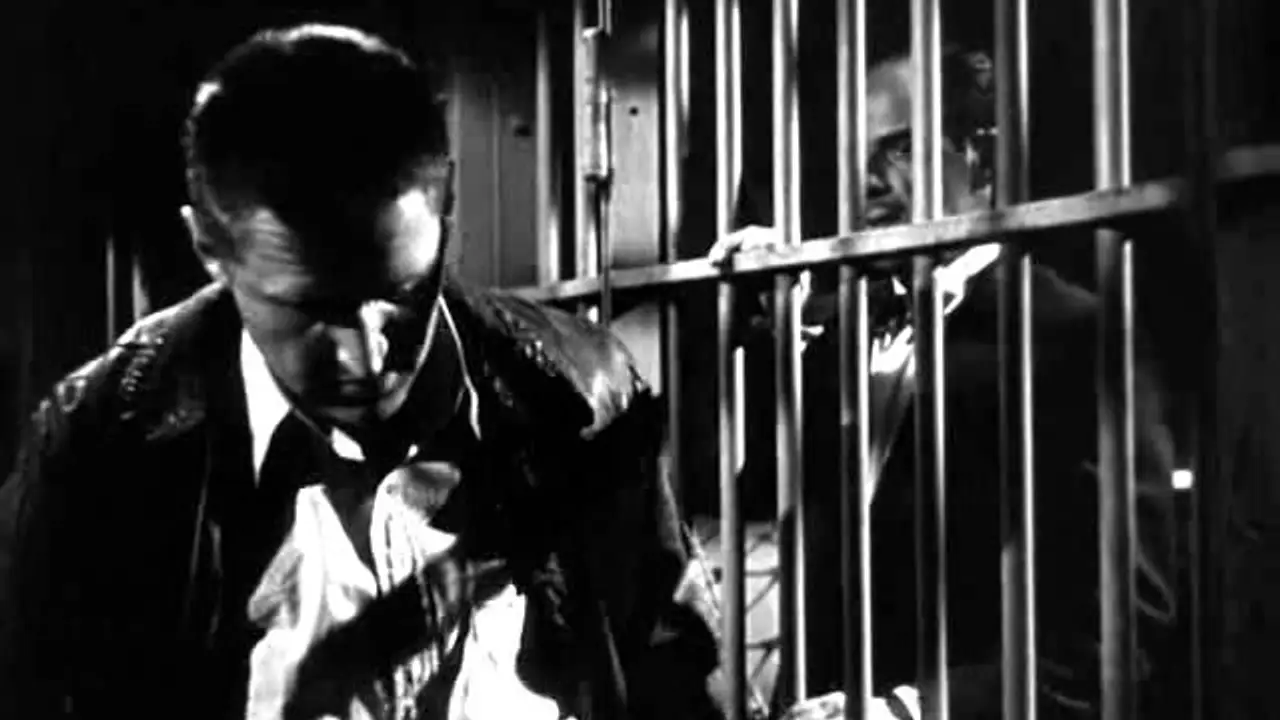 The Asphalt Jungle — трейлер