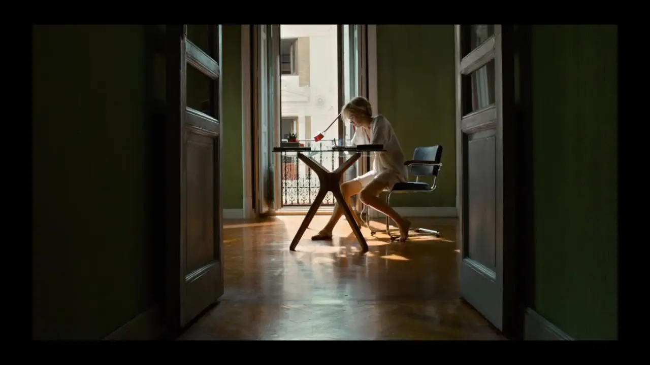 Juliet — tráiler