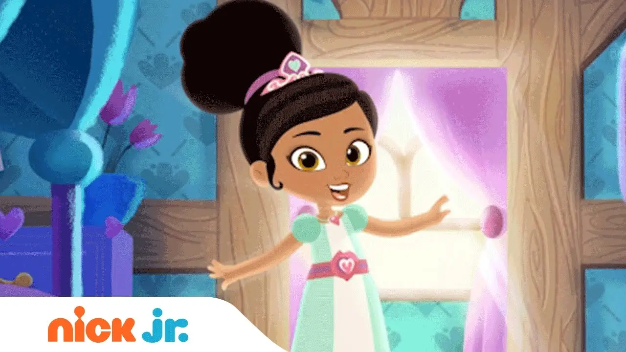 Nella the Princess Knight — trailer