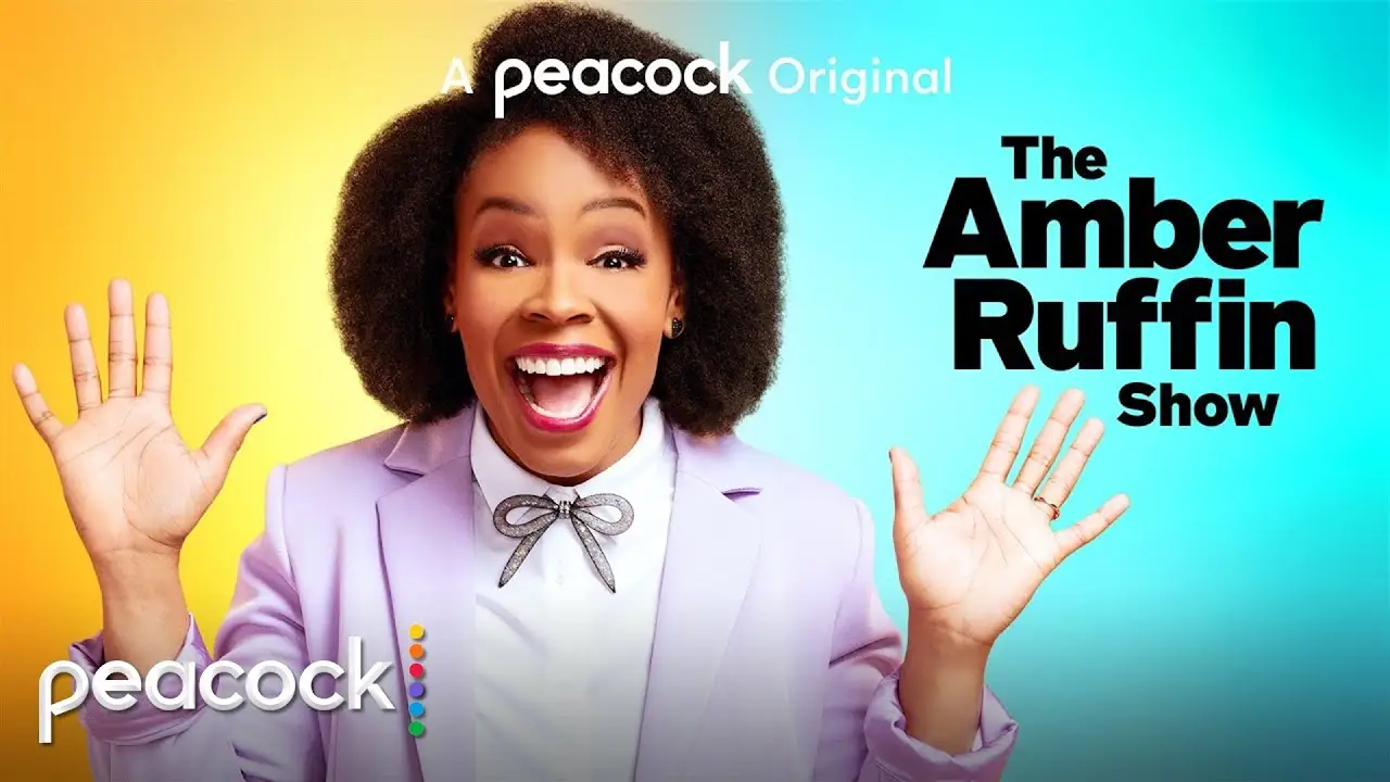 The Amber Ruffin Show — tráiler
