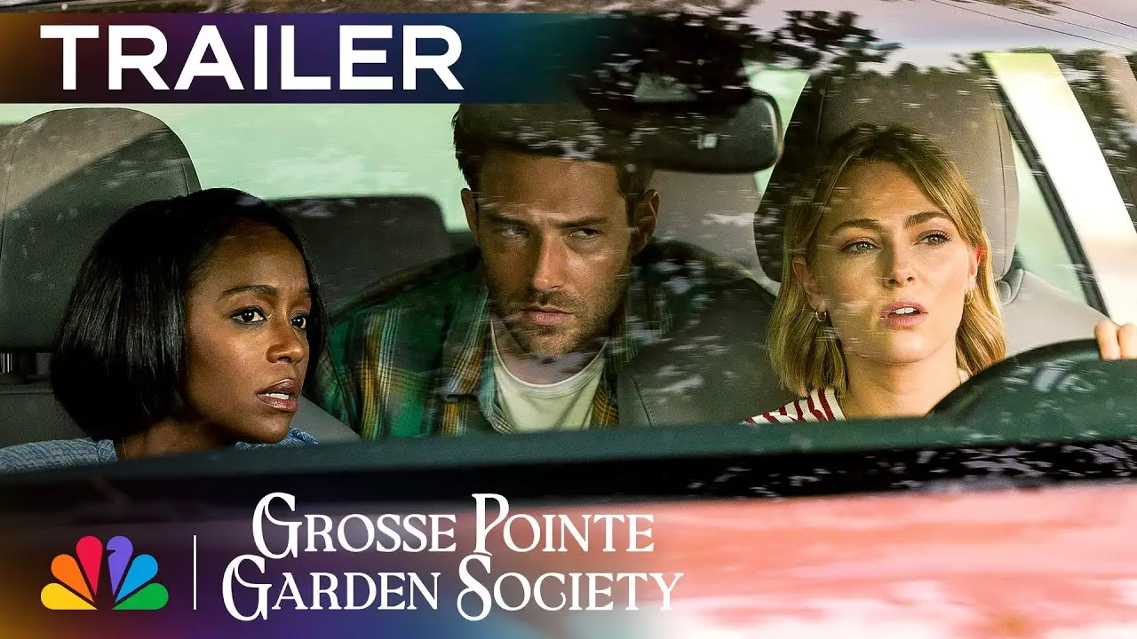 Grosse Pointe Garden Society — trailer