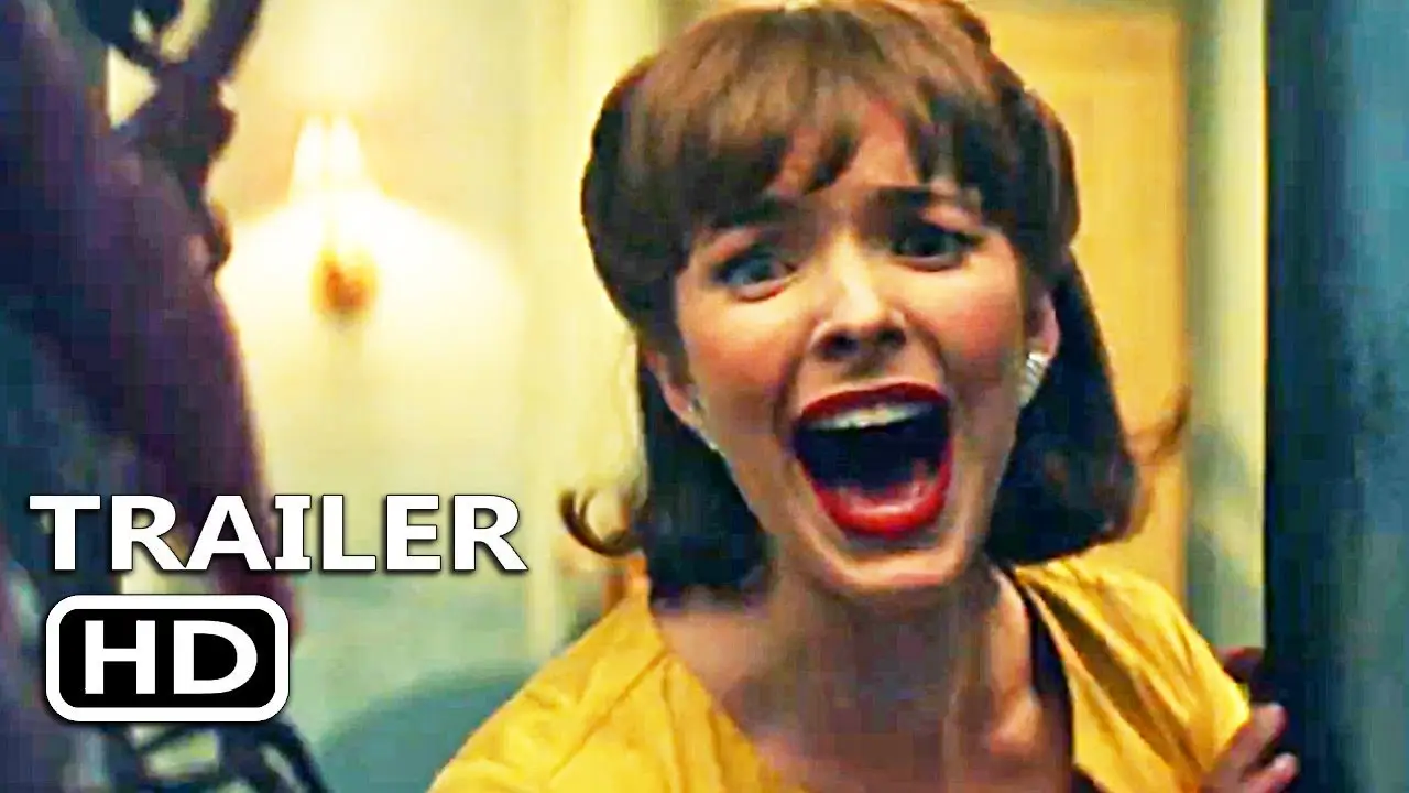 The Mortuary Collection — trailer