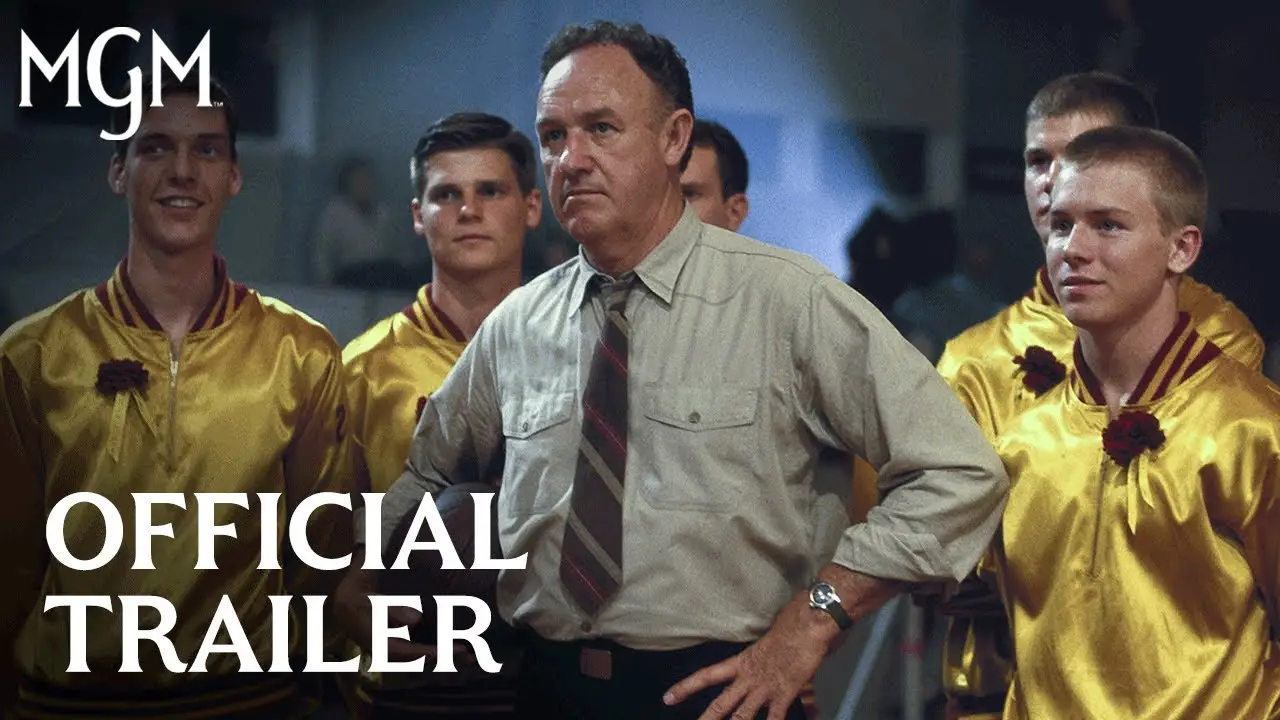 Hoosiers — tráiler