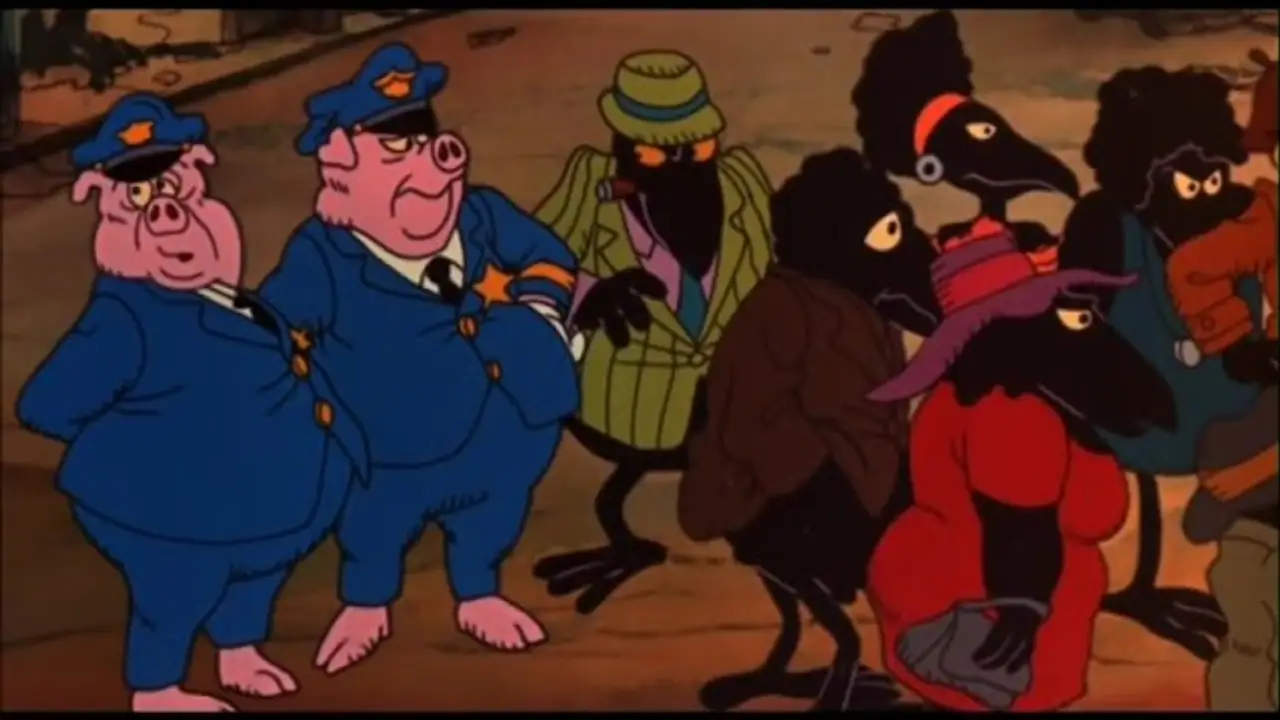 Fritz the Cat — trailer