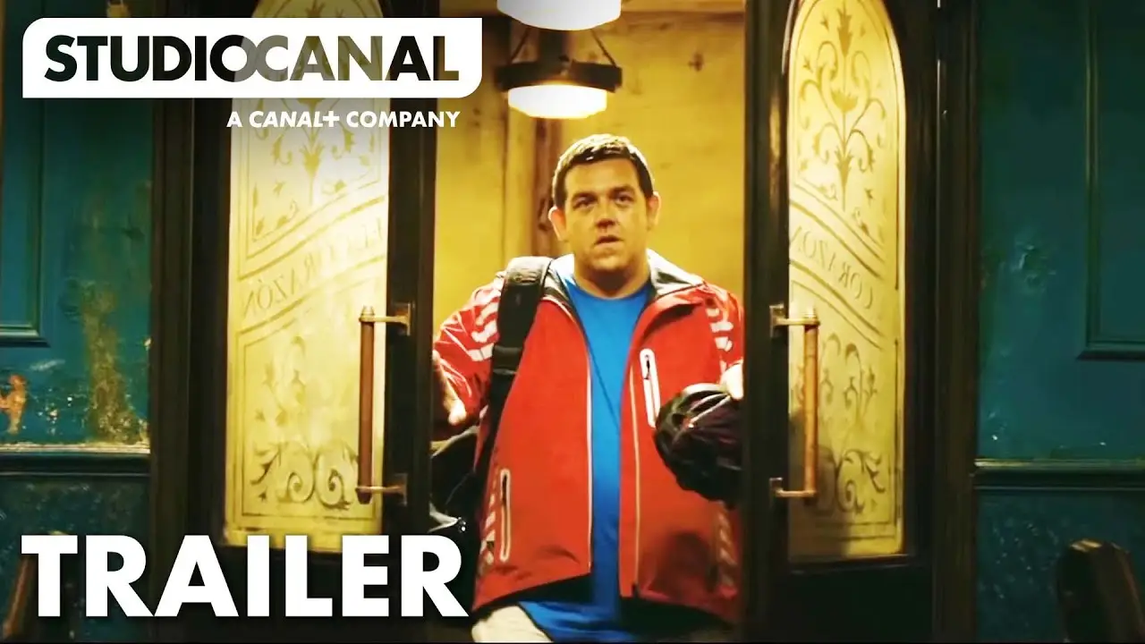 Cuban Fury — трейлер