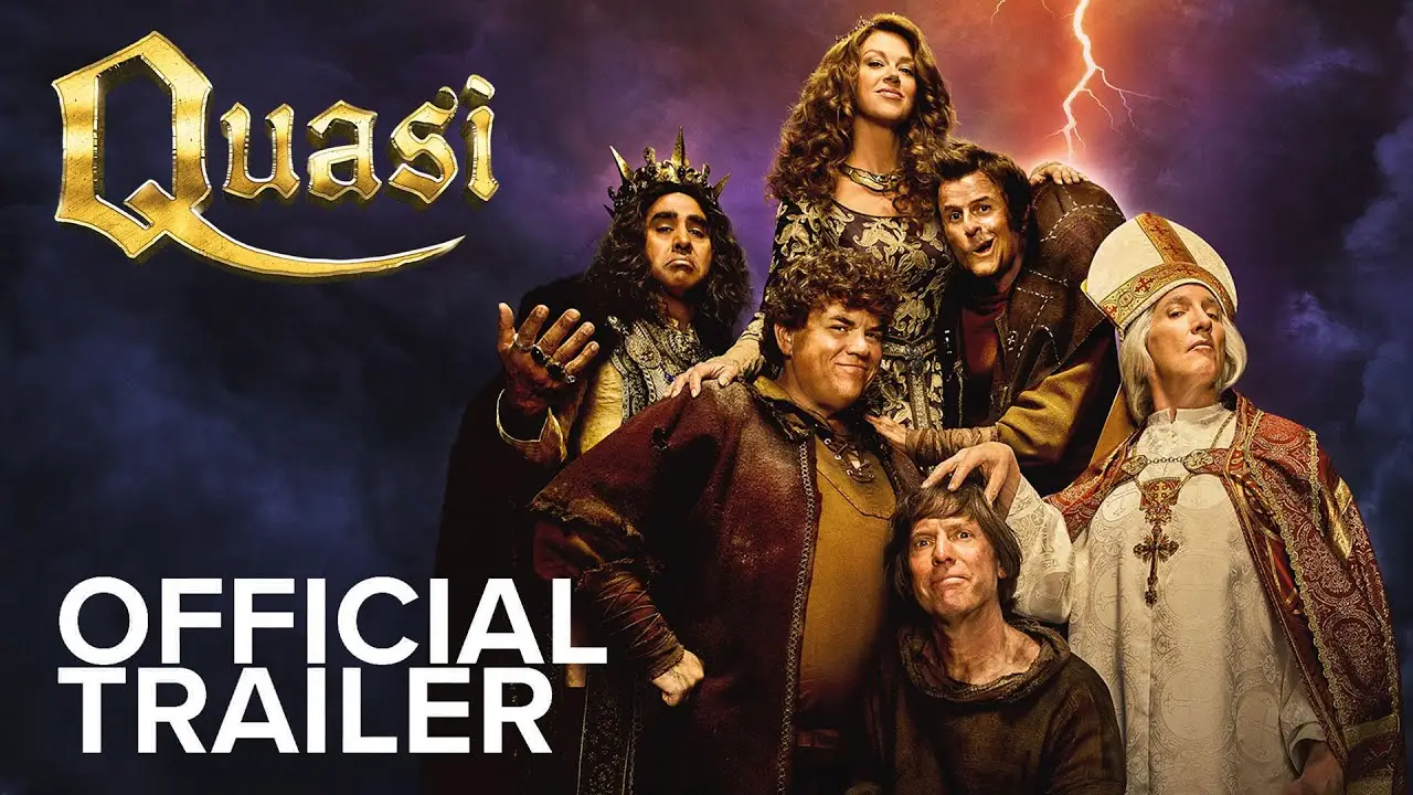 Quasi — tráiler